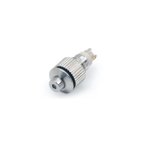 8mm 4 pin with dot led push button switch