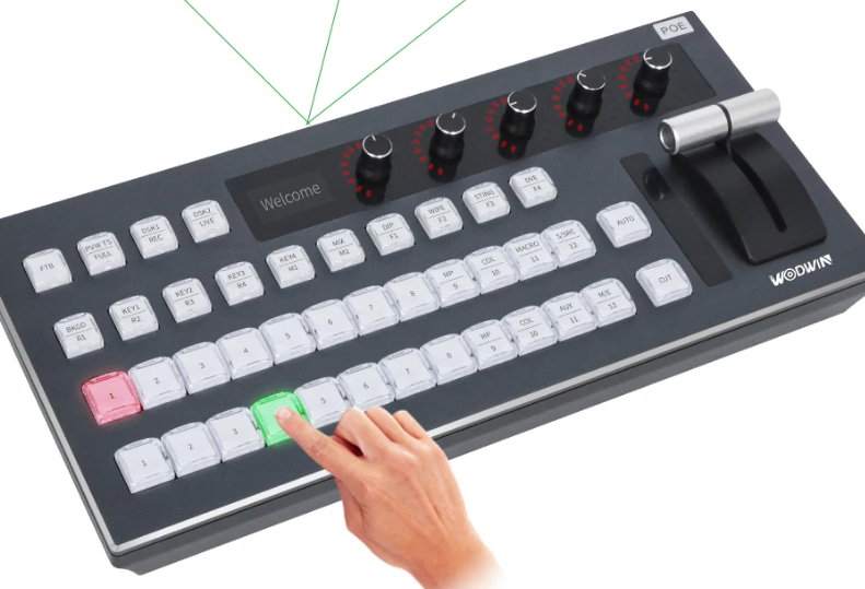 master control switcher