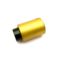 Customized 24mm Brass High Head Push Button Switch