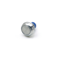 12mm Stainless Steel Momentary Metal Push Button Switch