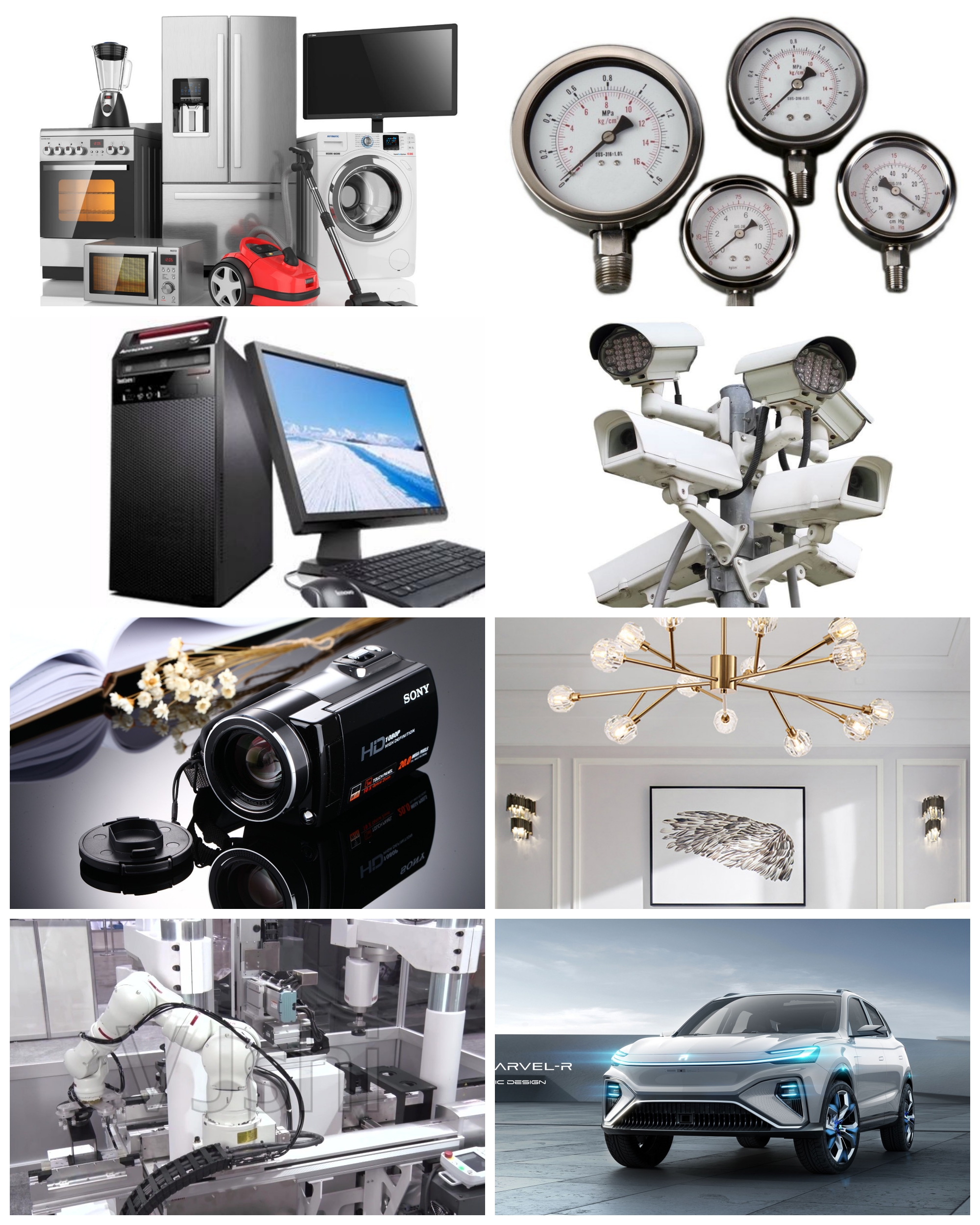 waterproof wiring harness(application)